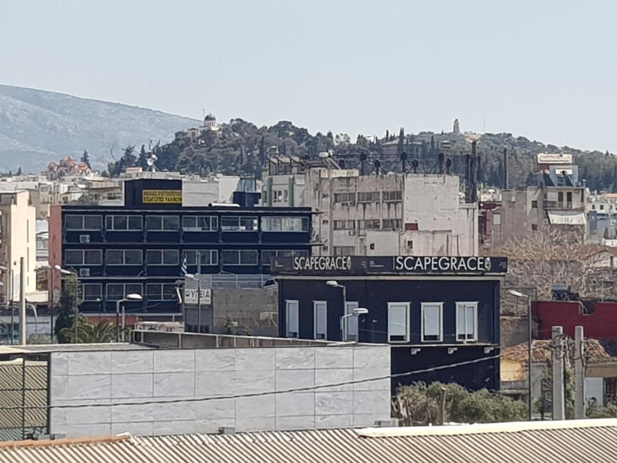 Elegant House With Acropolis View Daire Atina Dış mekan fotoğraf